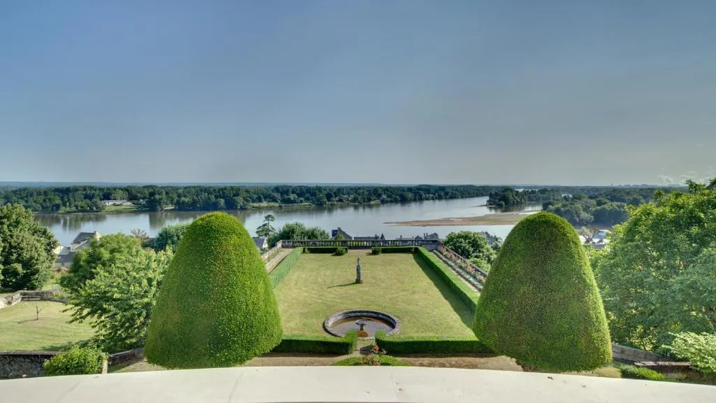 Château de Candes à Candes-Saint-Martin, photo 2