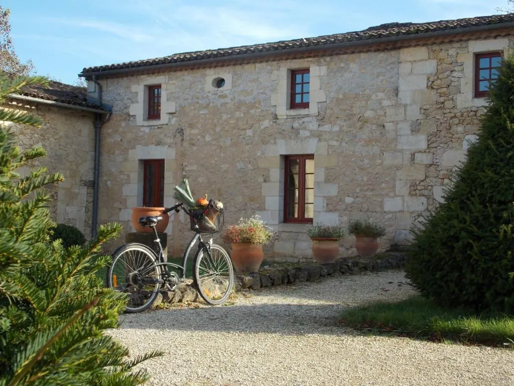Château de Castelneau, gîte de château à Saint-Léon