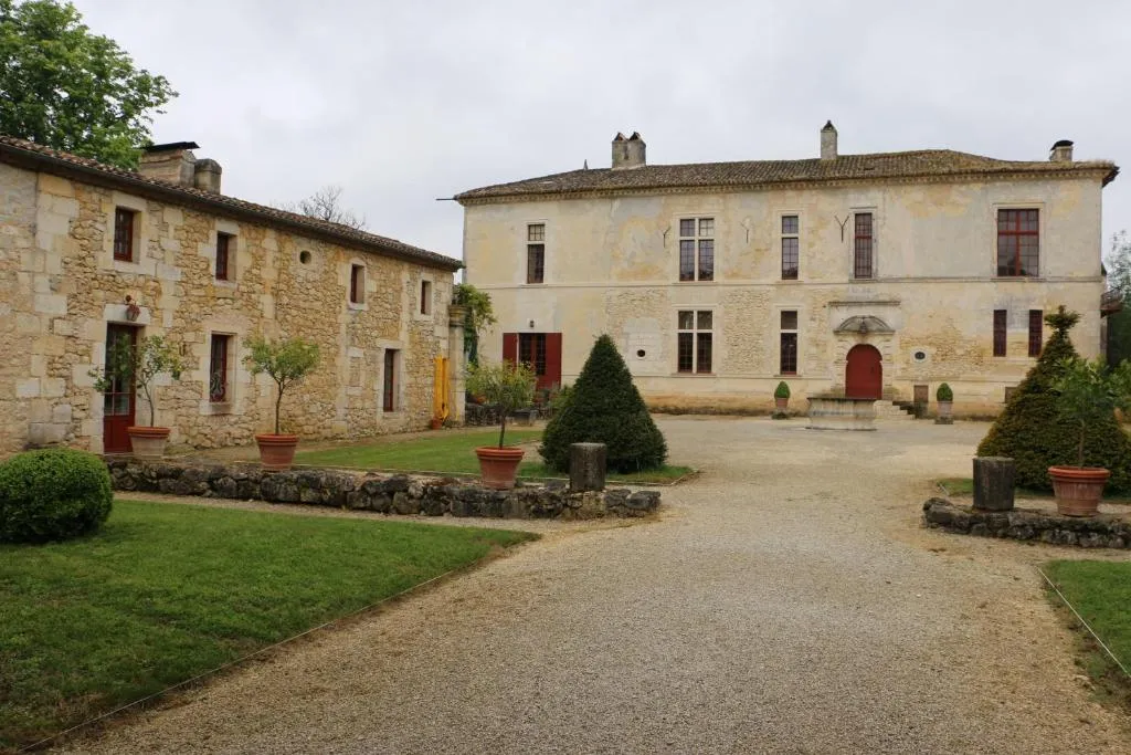 Château de Castelneau à Saint-Léon, photo 6