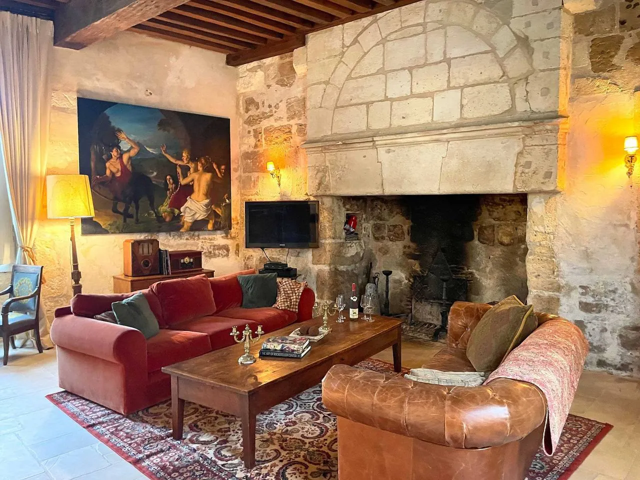 Château de Celles à Celles, photo 3