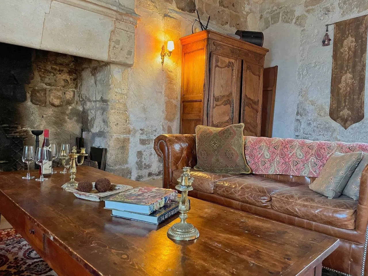 Château de Celles à Celles, photo 5