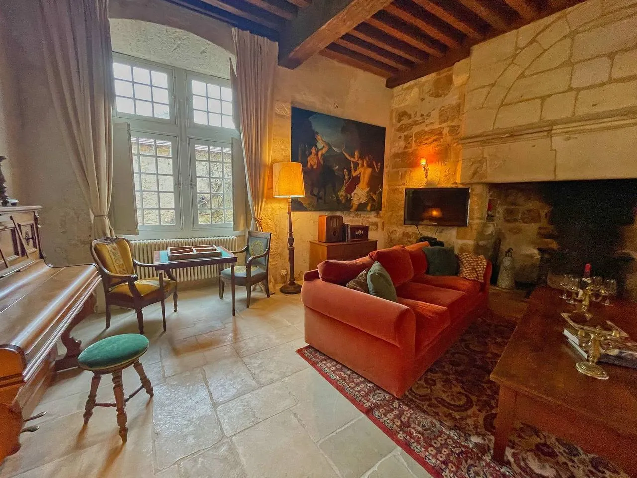 Château de Celles à Celles, photo 6