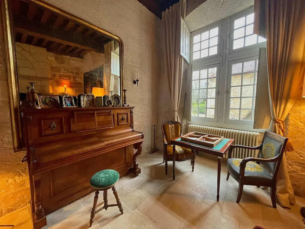 Château de Celles à Celles, photo 7