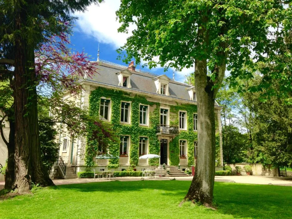 Château de Challanges à Beaune, photo 6