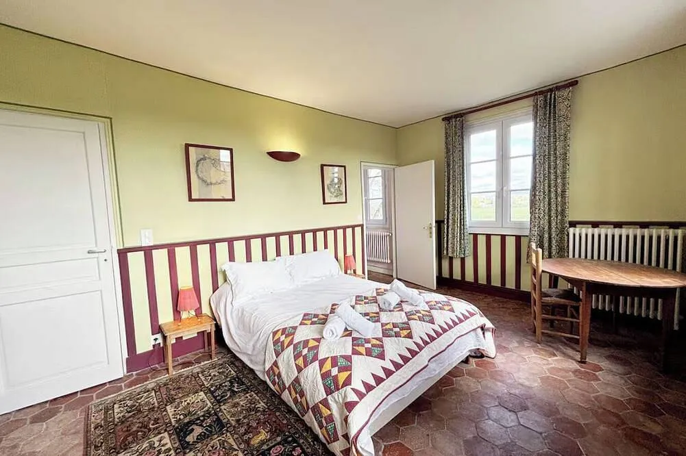 Château de Chambois à Gouffern en Auge, photo 5