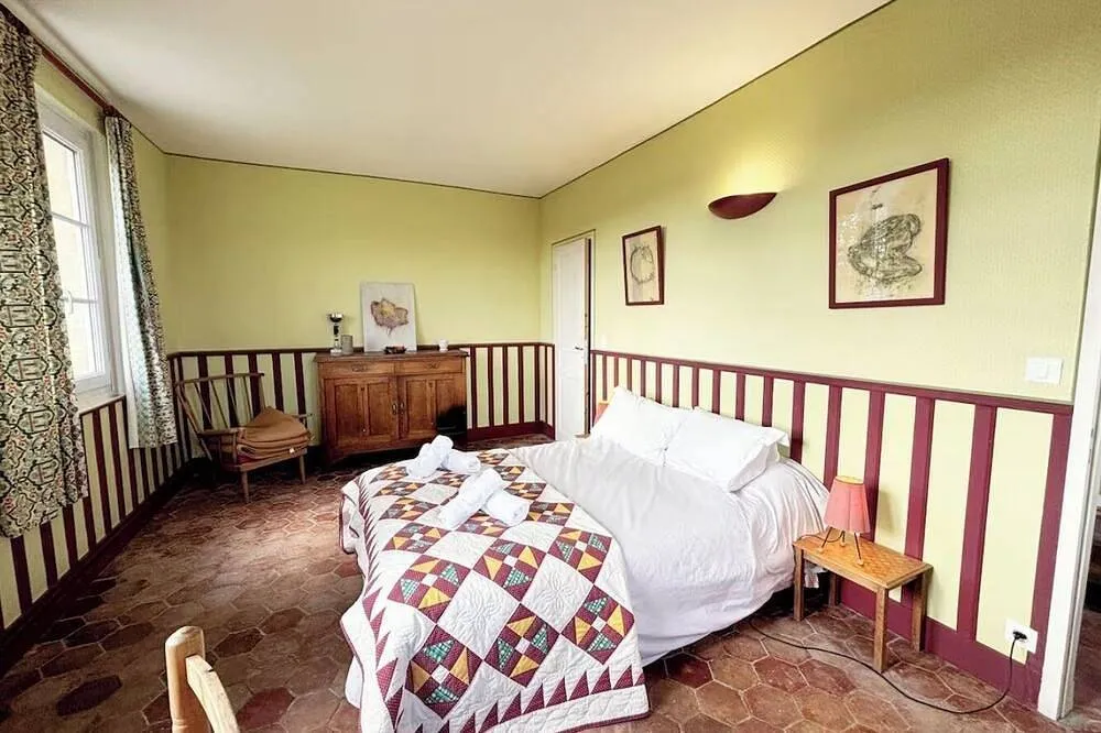 Château de Chambois à Gouffern en Auge, photo 6
