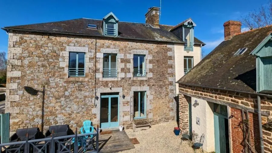 Château de Chambres, chambre ou suite de château à Saint-James