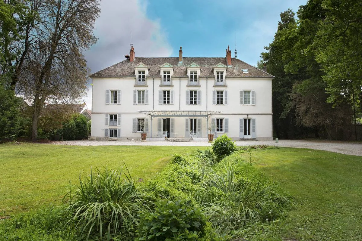 Château de Champ Carre à Vignoles, photo 6