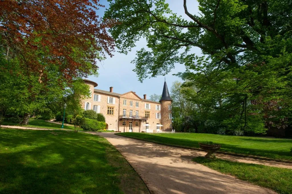 Château de Champ-Renard à Blacé, photo 6
