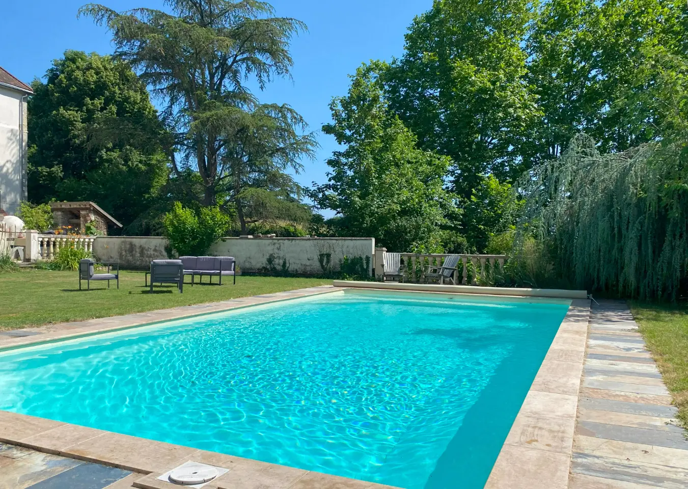 Château de Champagnat, gîte de château à Cusset
