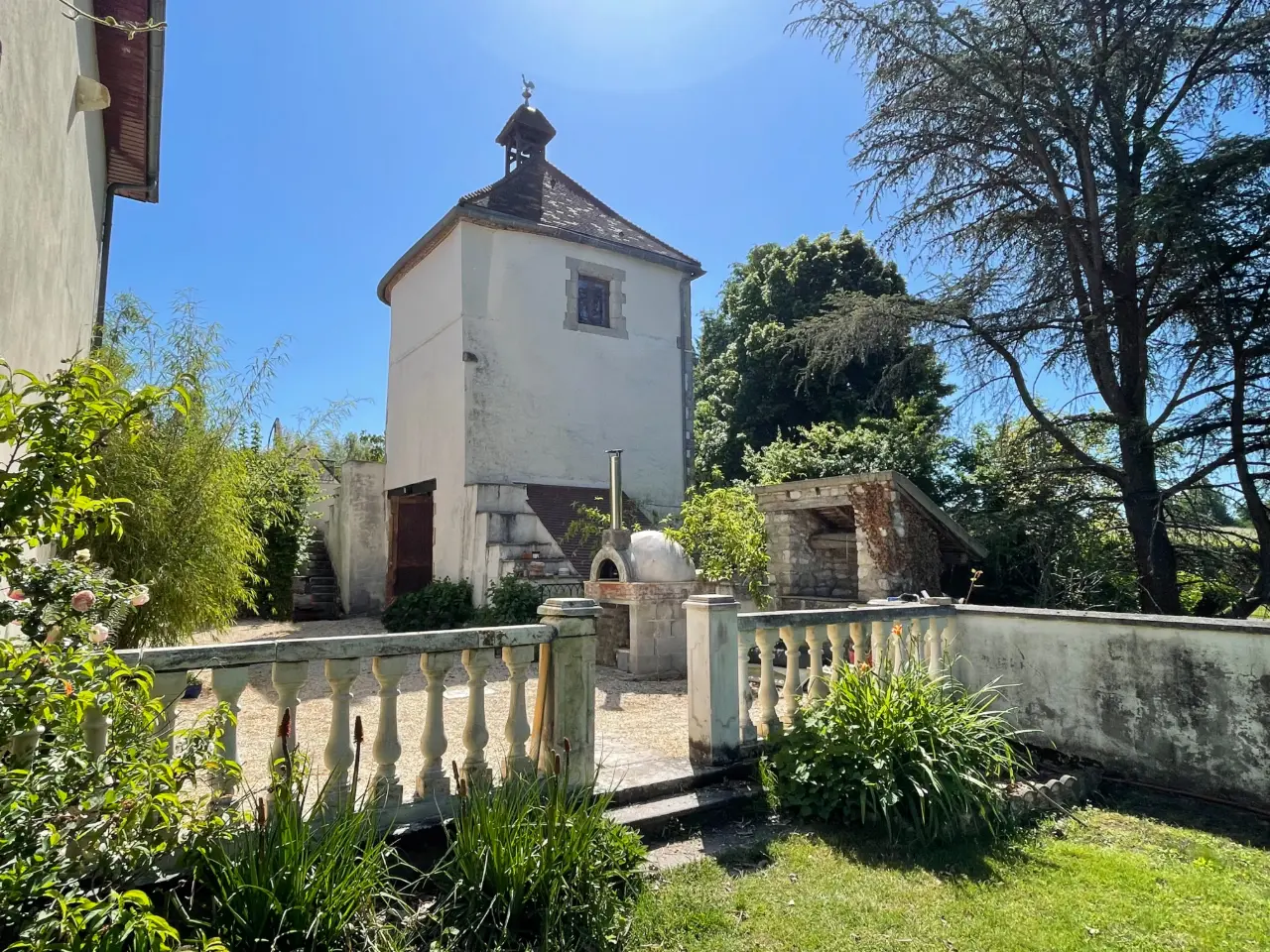 Château de Champagnat à Cusset, photo 2