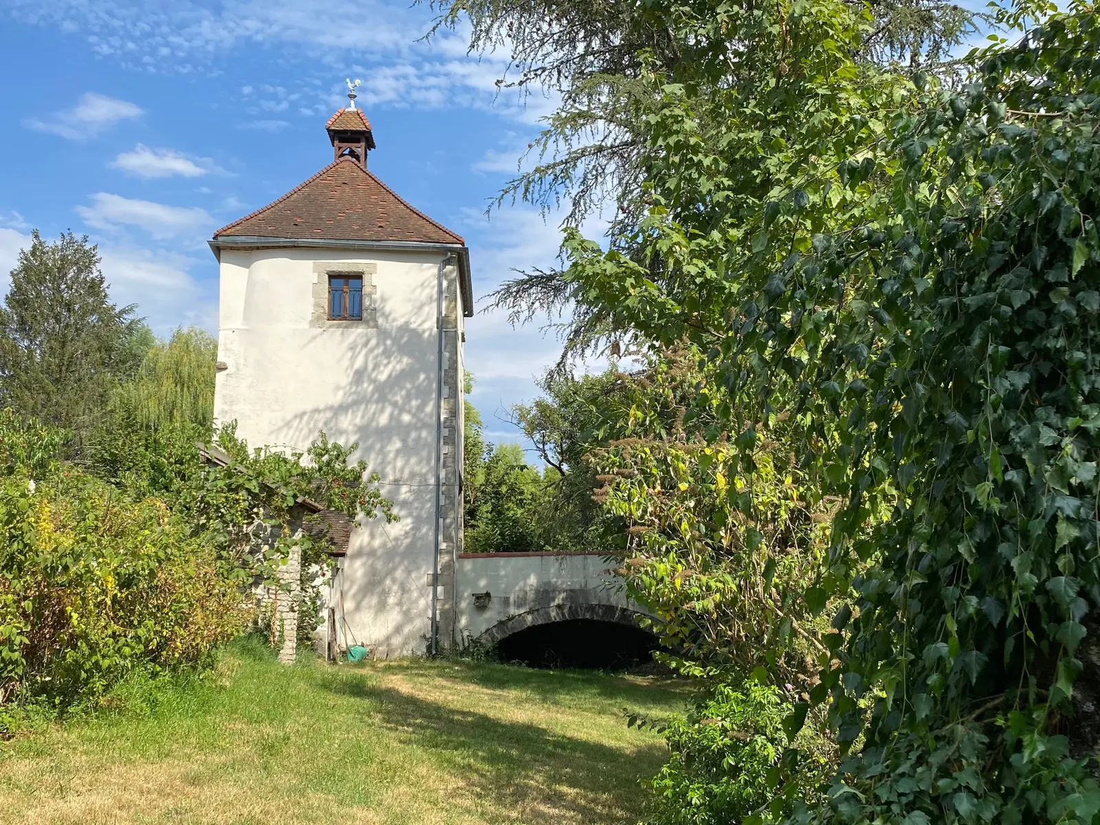 Château de Champagnat à Cusset, photo 4