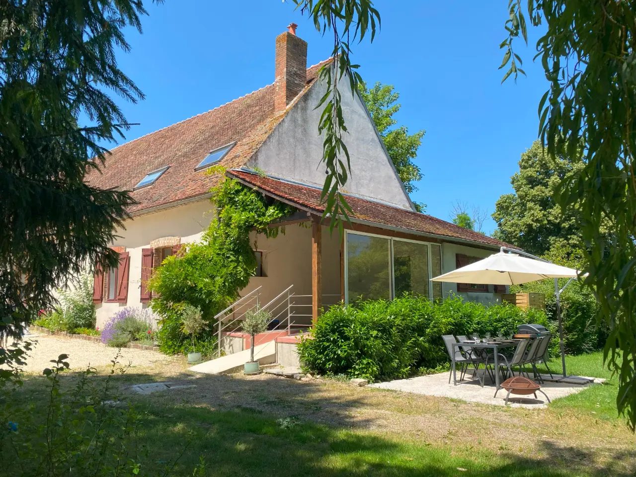 Château de Champagnat à Cusset, photo 5