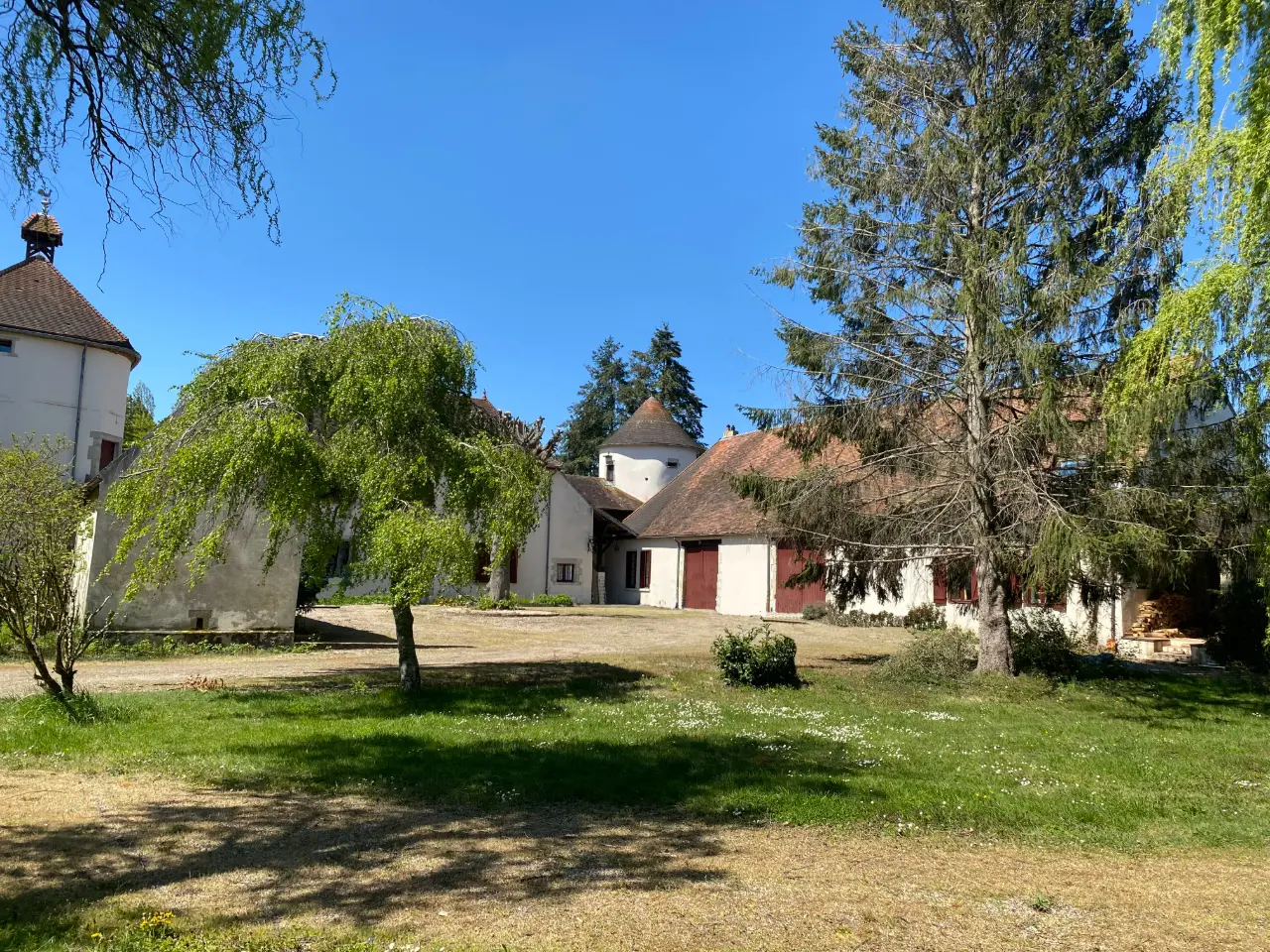 Château de Champagnat à Cusset, photo 6