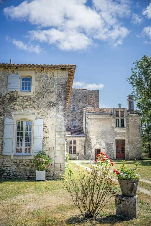 Château de Champdolent à Champdolent, photo 6