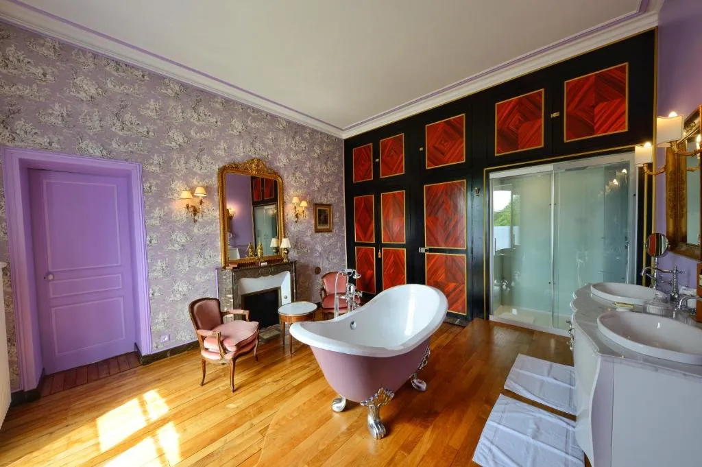 Château de Chantore à Bacilly, photo 3