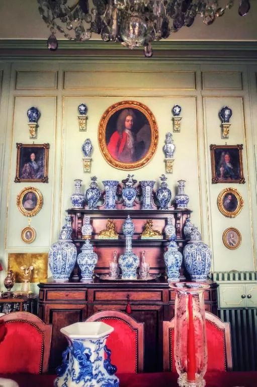 Château de Chantore à Bacilly, photo 7