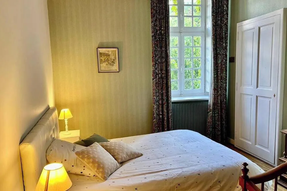 Château de Charfetain à Brussieu, photo 2