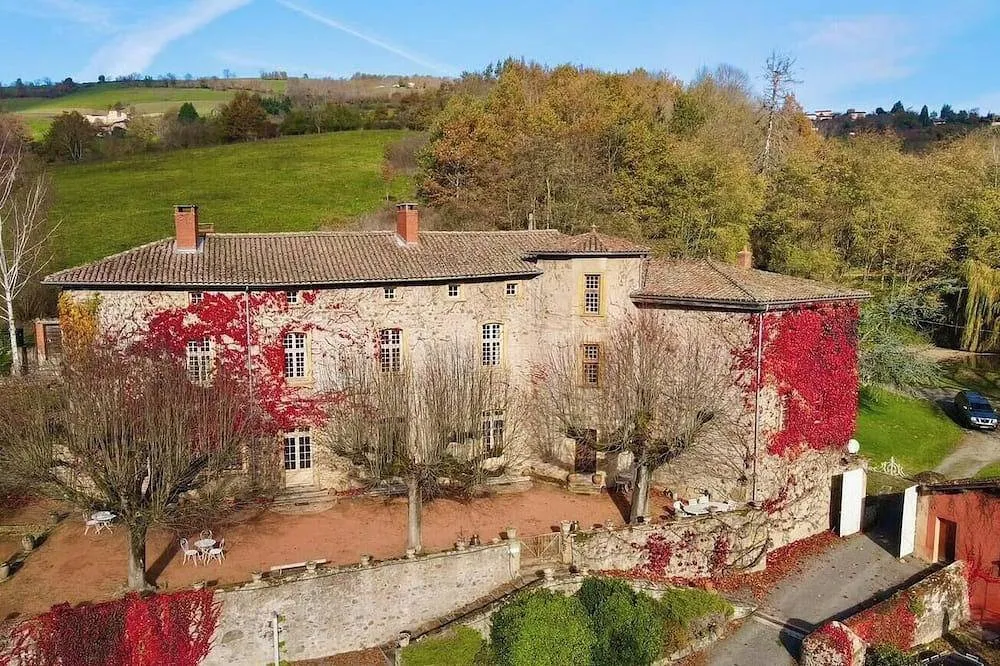 Château de Charfetain à Brussieu, photo 5