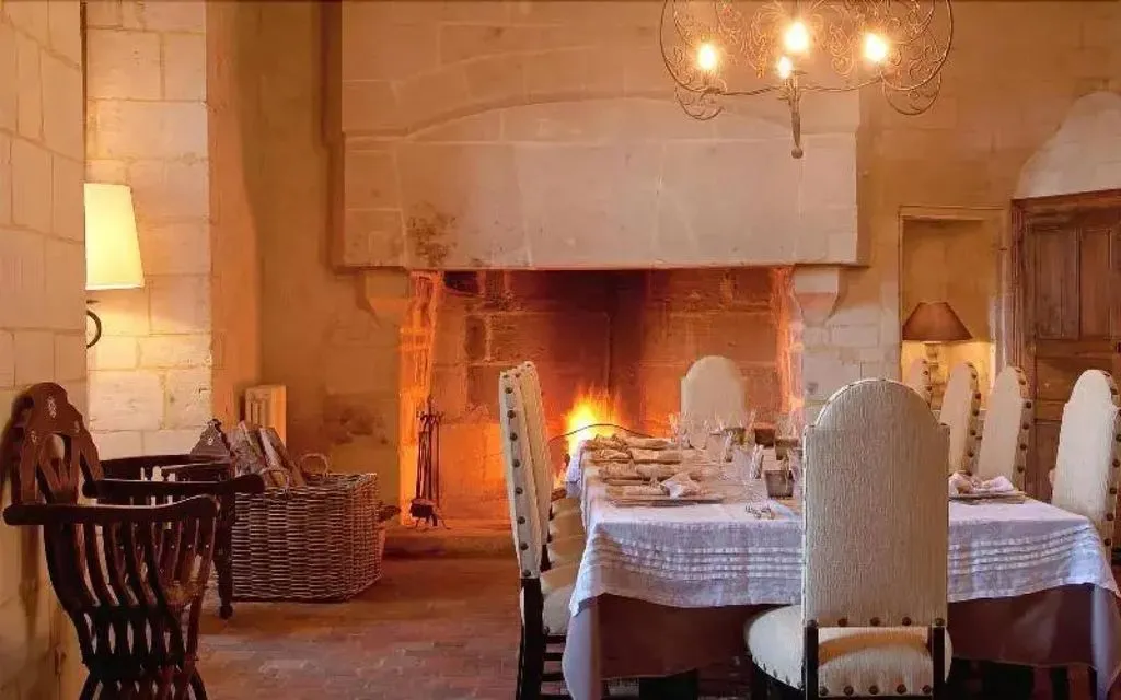 Château de Chargé à Razines, photo 4
