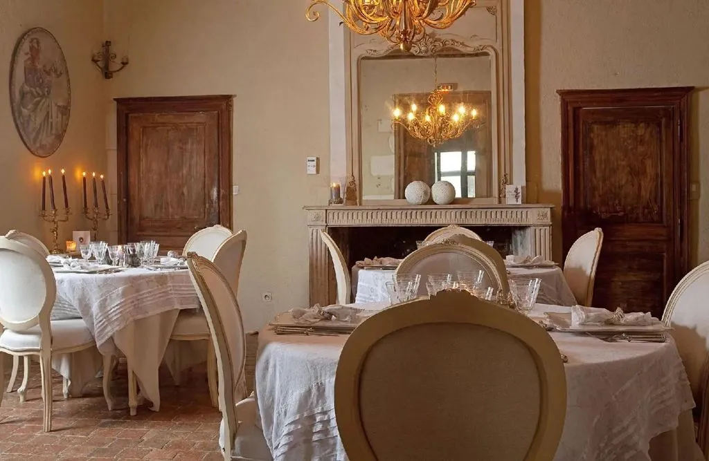 Château de Chargé à Razines, photo 6