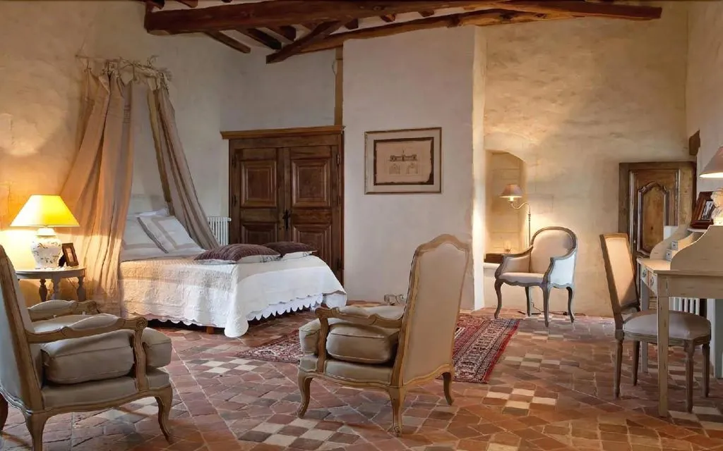 Château de Chargé à Razines, photo 7