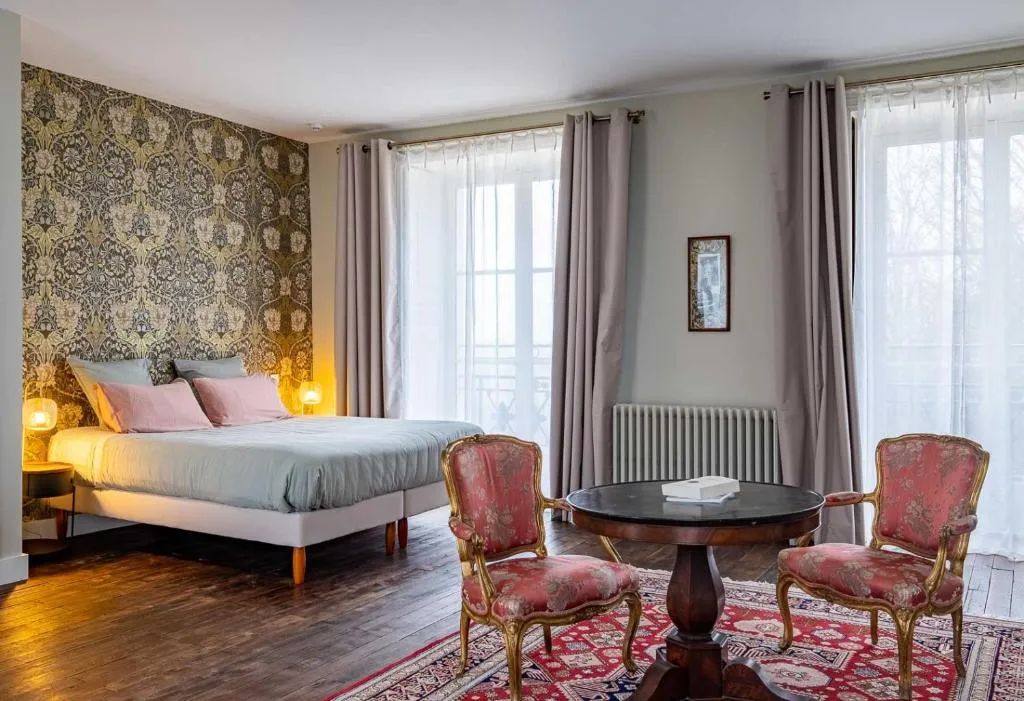 Château de Charnizay à Charnizay, photo 7