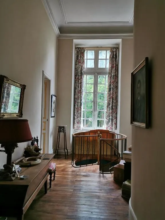 Château de Chasseneuil à Chasseneuil-sur-Bonnieure, photo 4