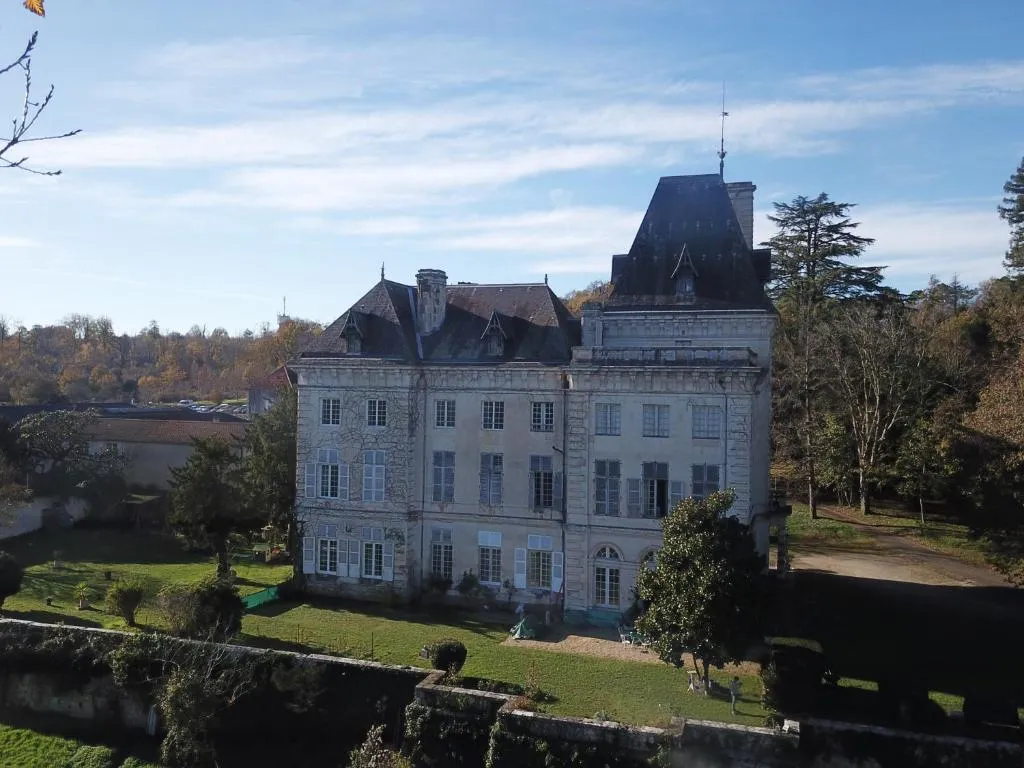 Château de Chasseneuil à Chasseneuil-sur-Bonnieure, photo 5