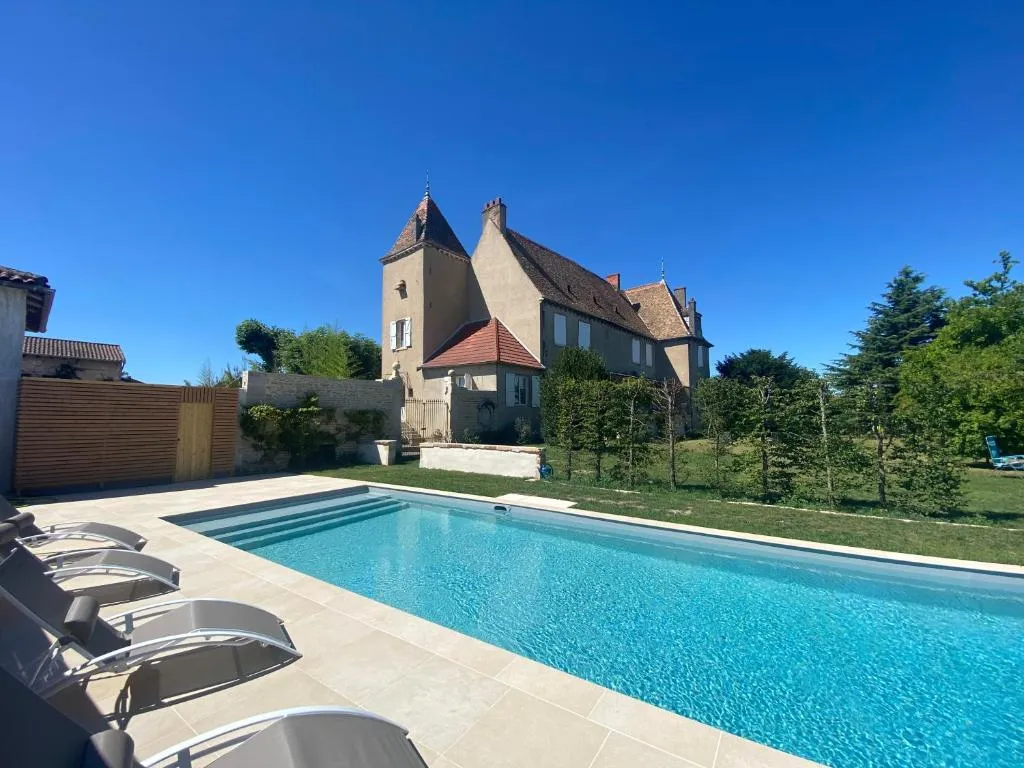 Château de Chatenay à Sancé, photo 4