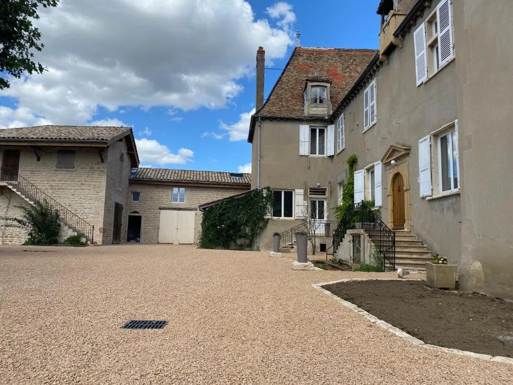 Château de Chatenay à Sancé, photo 7