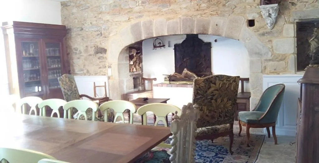 Château de Chaunac à Naves, photo 4