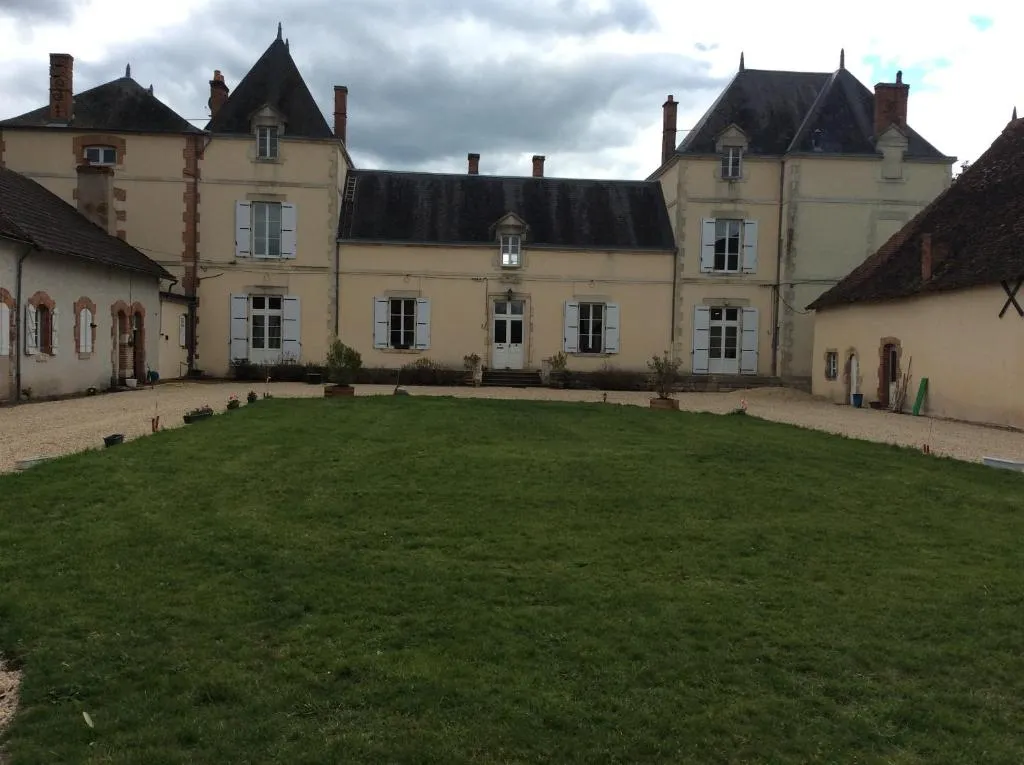 Château de Chavannes à Tresnay, photo 6