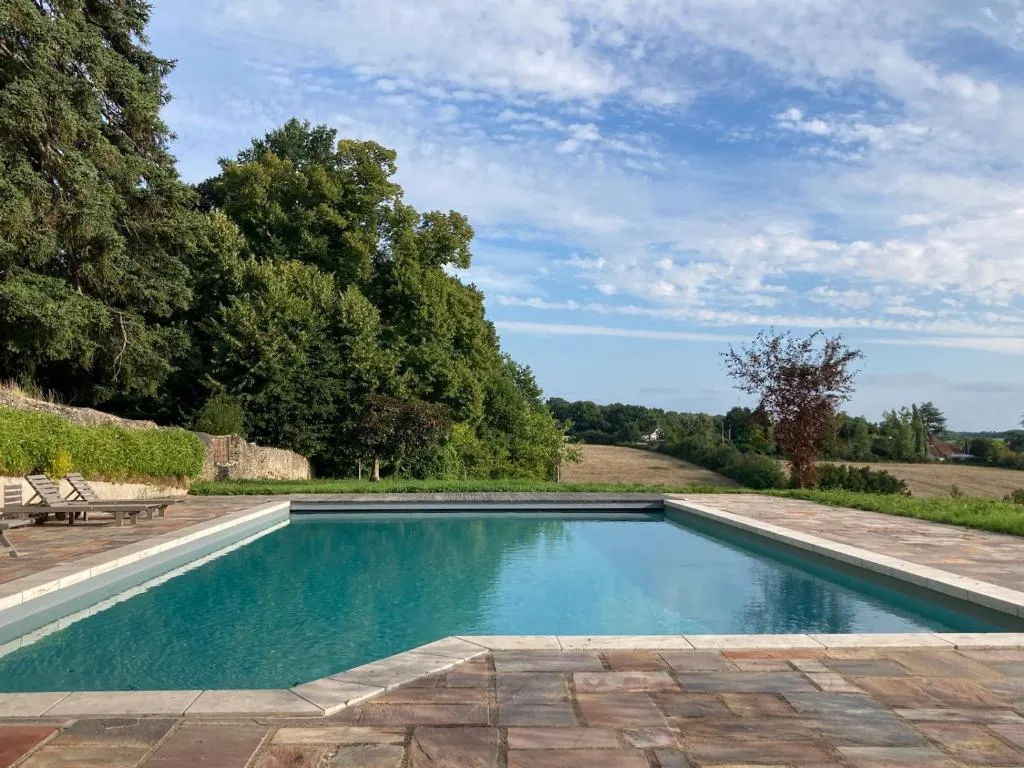 Château de Chavigny à Chambourg-sur-Indre, photo 5