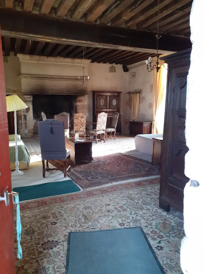 Château de Chémery à Chémery, photo 2