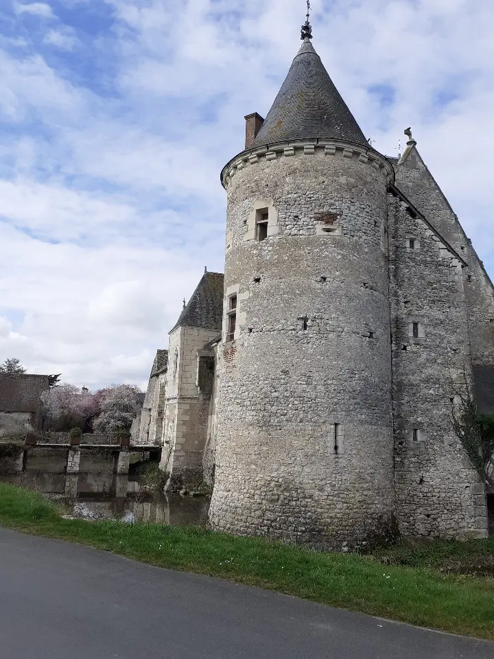 Château de Chémery à Chémery, photo 5