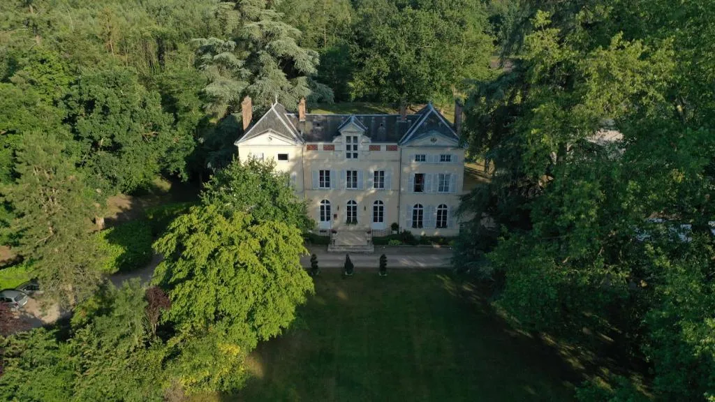 Château de Chicamour à Sury-aux-Bois, photo 6