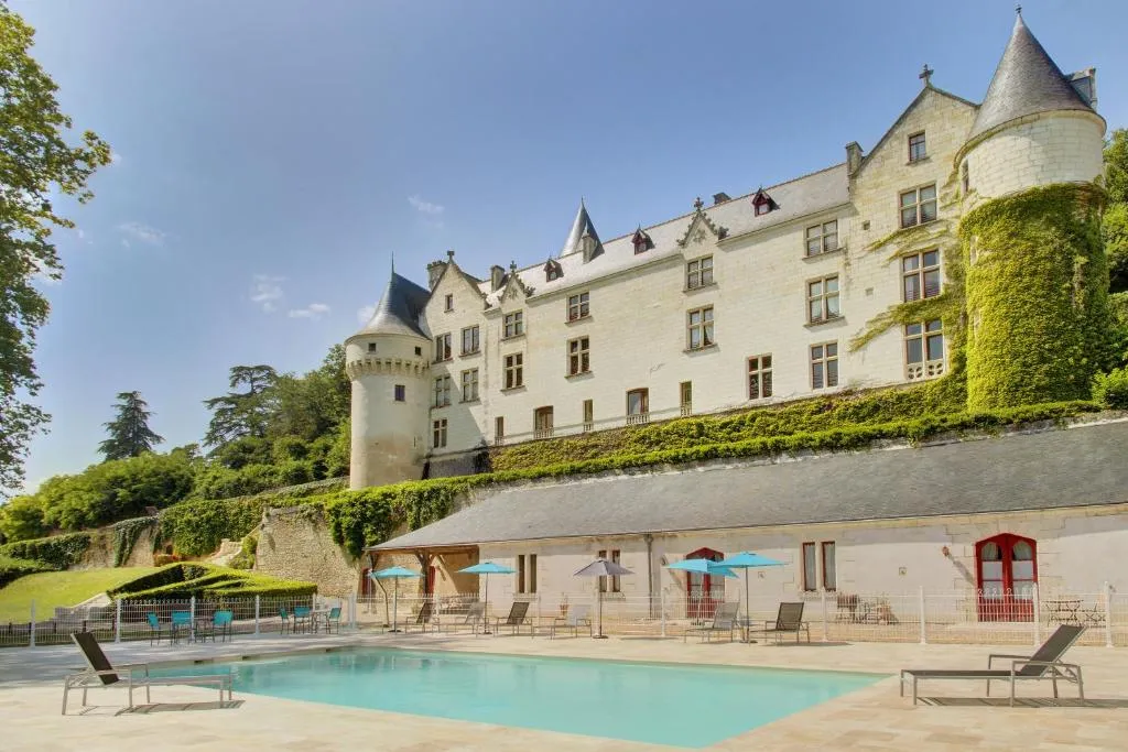 Château de Chissay, chambre ou suite de château à Chissay-en-Touraine