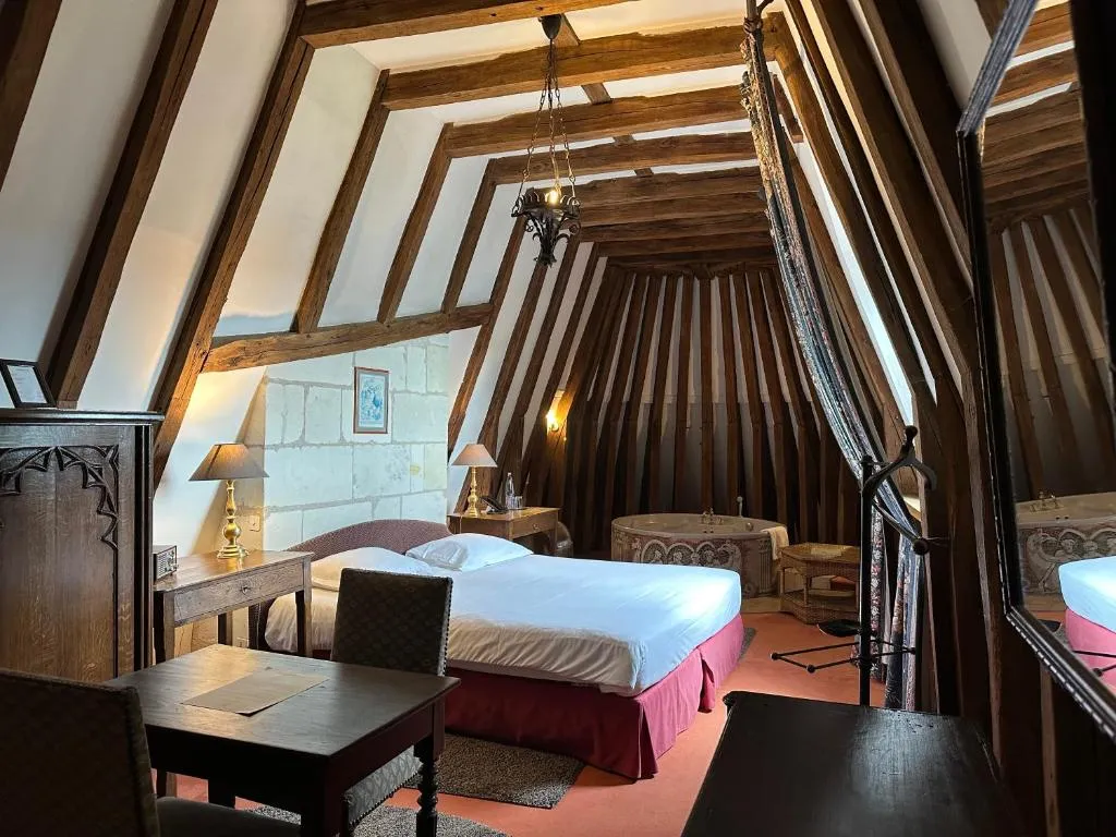 Château de Chissay à Chissay-en-Touraine, photo 5