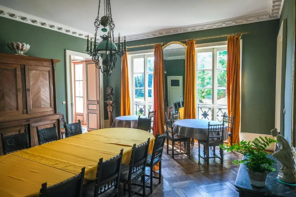 Château de Choloy à Choloy-Ménillot, photo 4