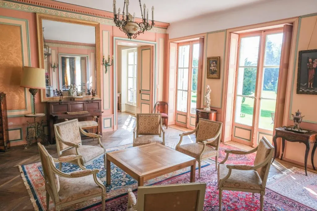 Château de Choloy à Choloy-Ménillot, photo 5