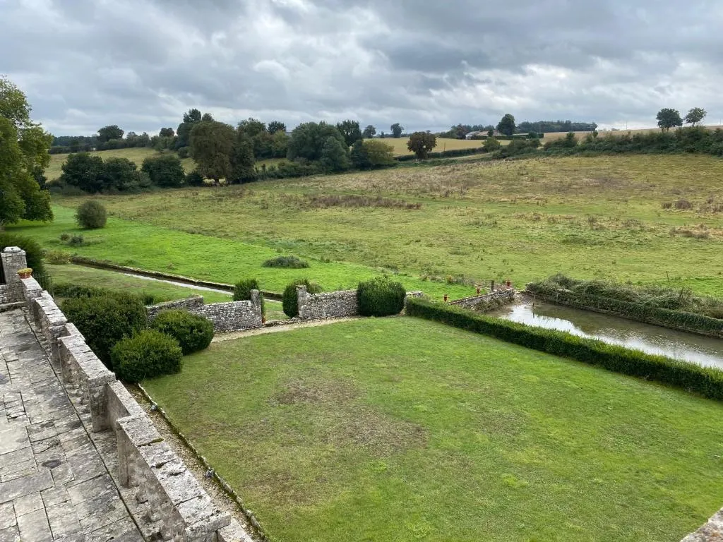 Château de Cibioux à Surin, photo 6