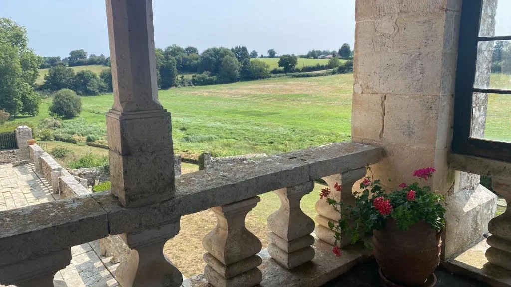 Château de Cibioux à Surin, photo 7
