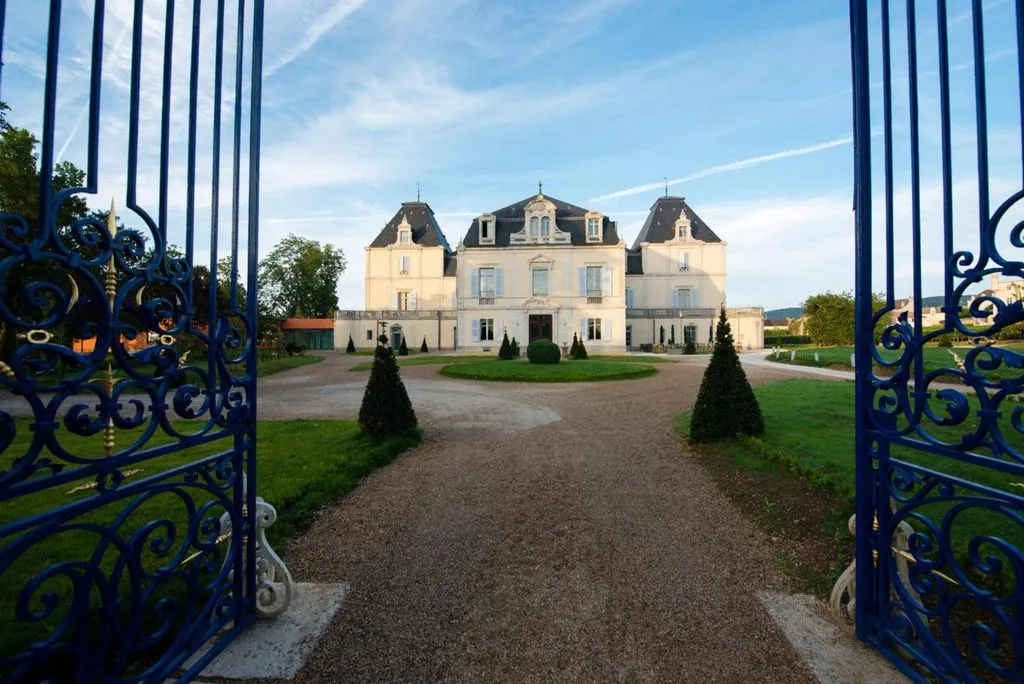 Château de Cîteaux La Cueillette, chambre ou suite de château à Meursault