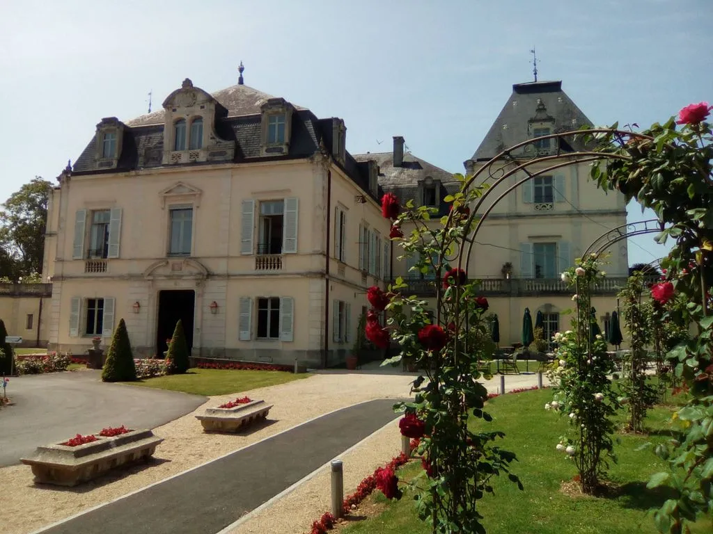 Château de Cîteaux La Cueillette à Meursault, photo 4