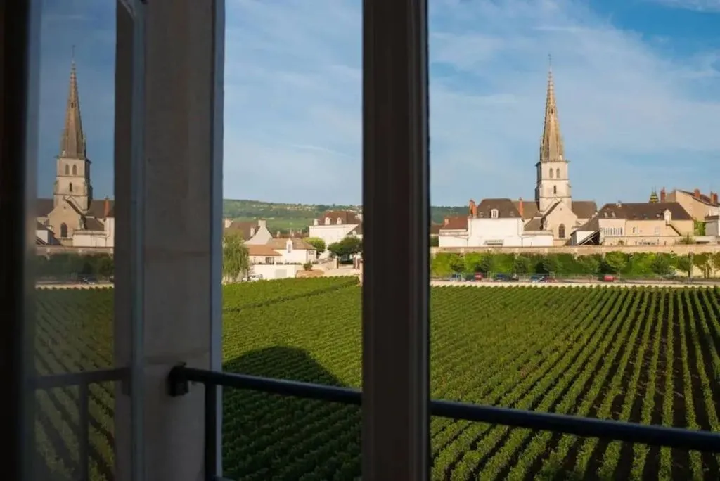 Château de Cîteaux La Cueillette à Meursault, photo 5