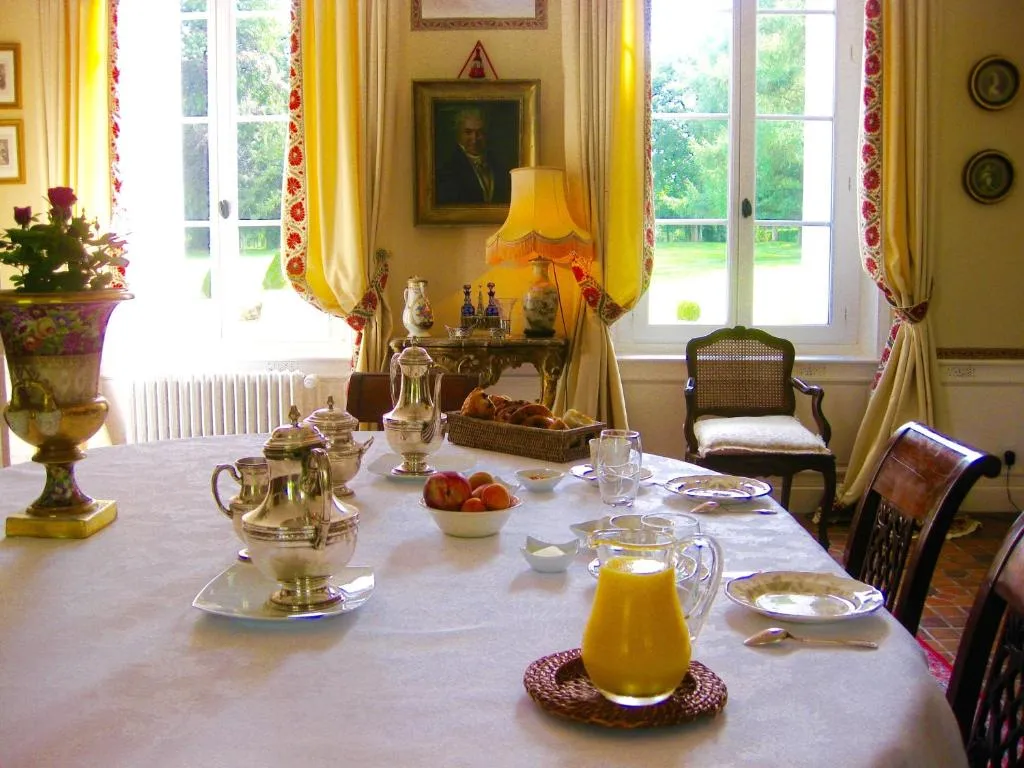 Château de Cleuville à Cleuville, photo 5
