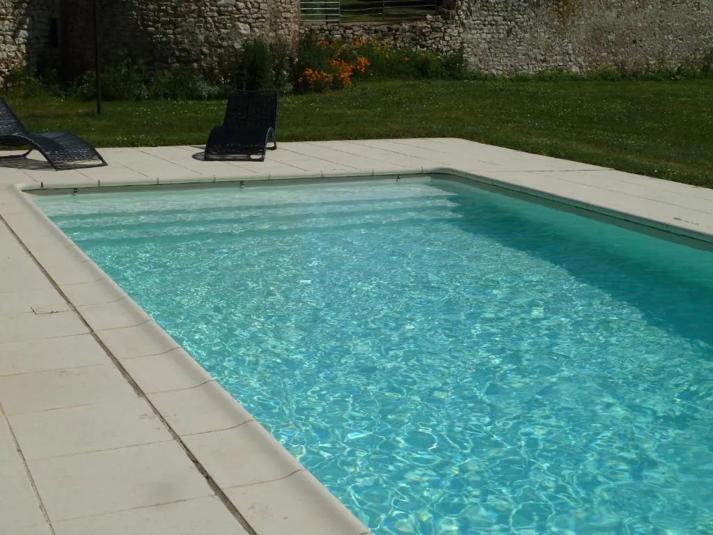 Château de Clusors à Saint-Menoux, photo 4