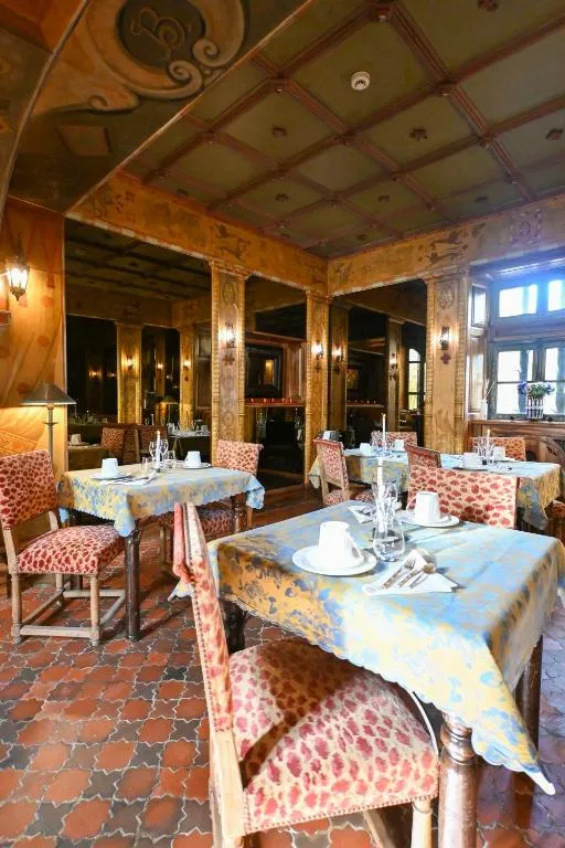 Château de Codignat à Bort-l'Étang, photo 3