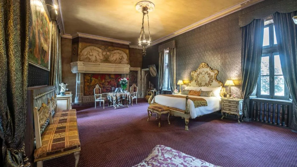 Château de Codignat à Bort-l'Étang, photo 5